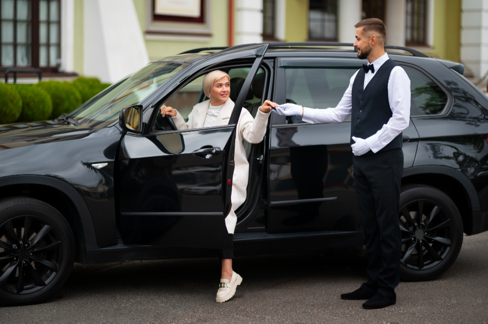 Getting There in Style: Event Transportation Options
